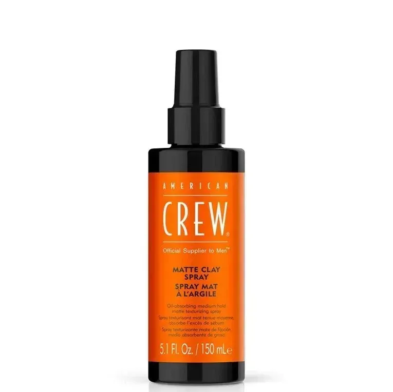 American Crew спрей для укладання волосся Matte Clay Spray 150 мл — купити в Україні